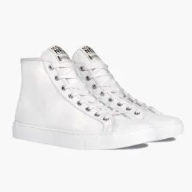 Women's Classic High Top | White