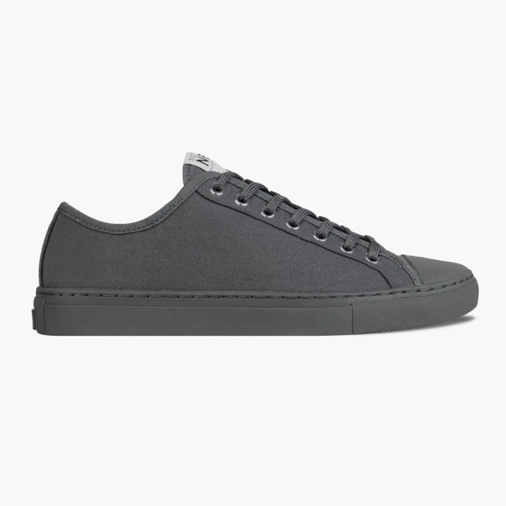 Women's Classic Low Top | Grey