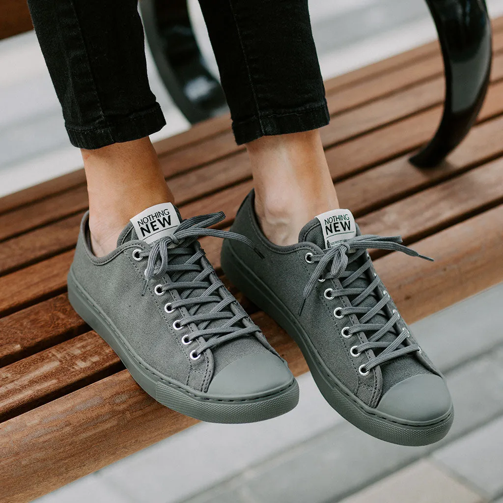 Women's Classic Low Top | Grey