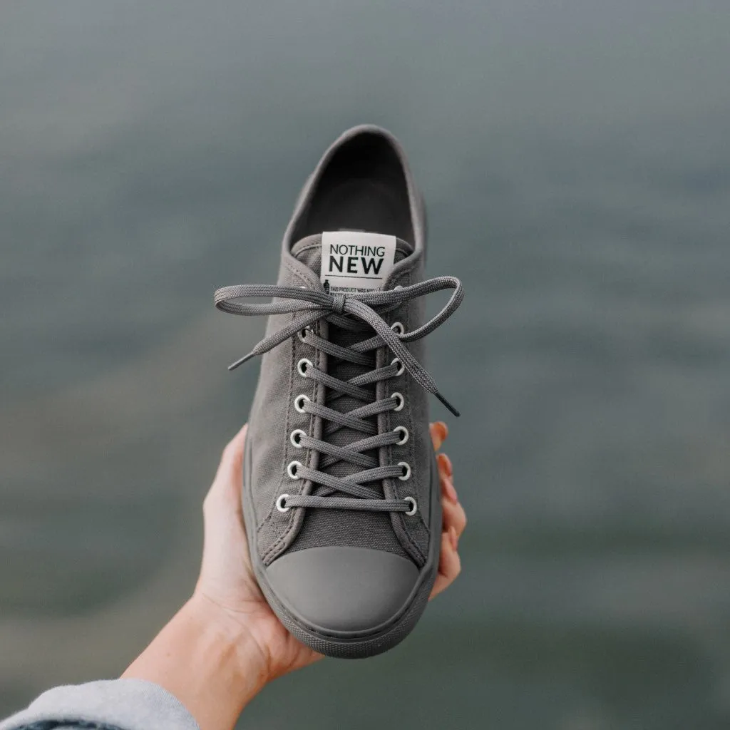 Women's Classic Low Top | Grey