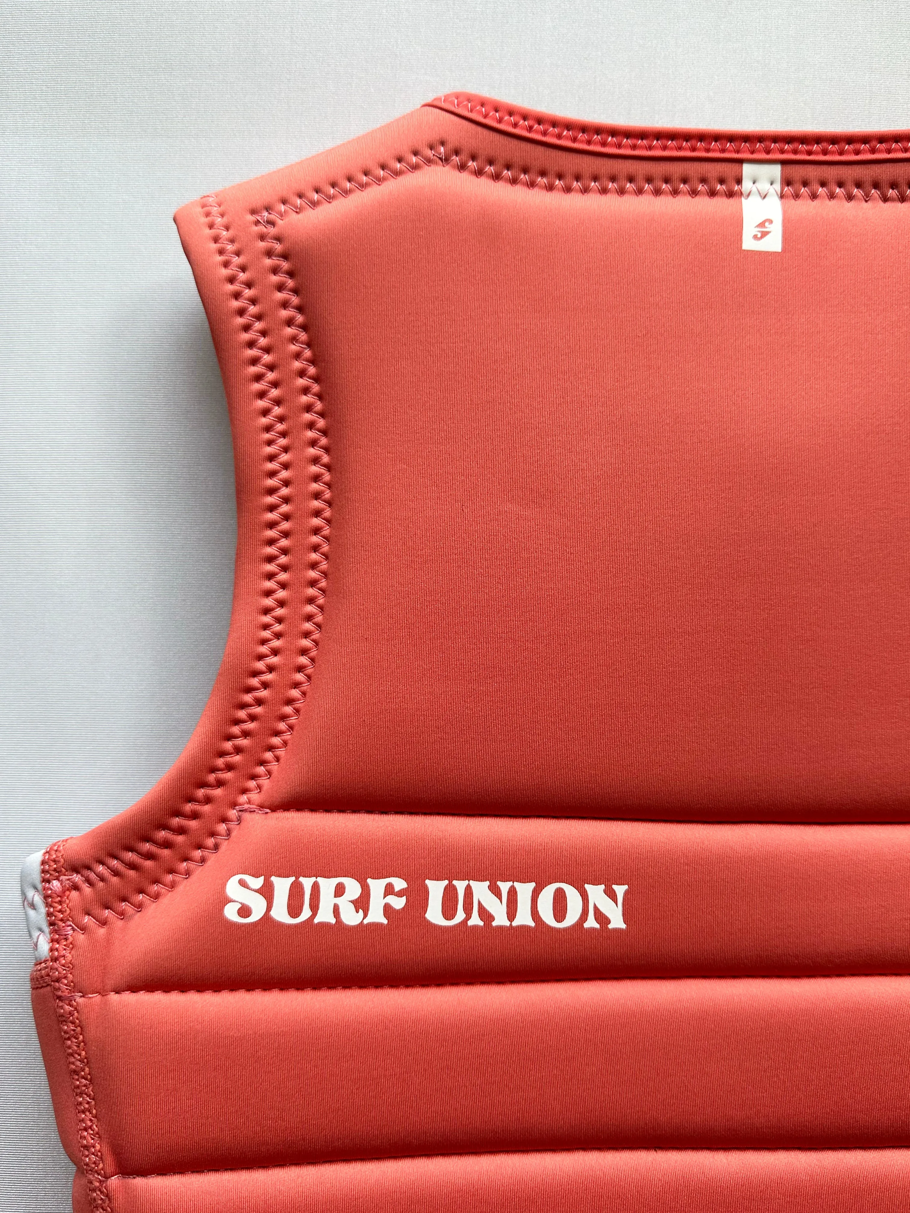 Women's Signature Core Impact Vest - Coral Pink