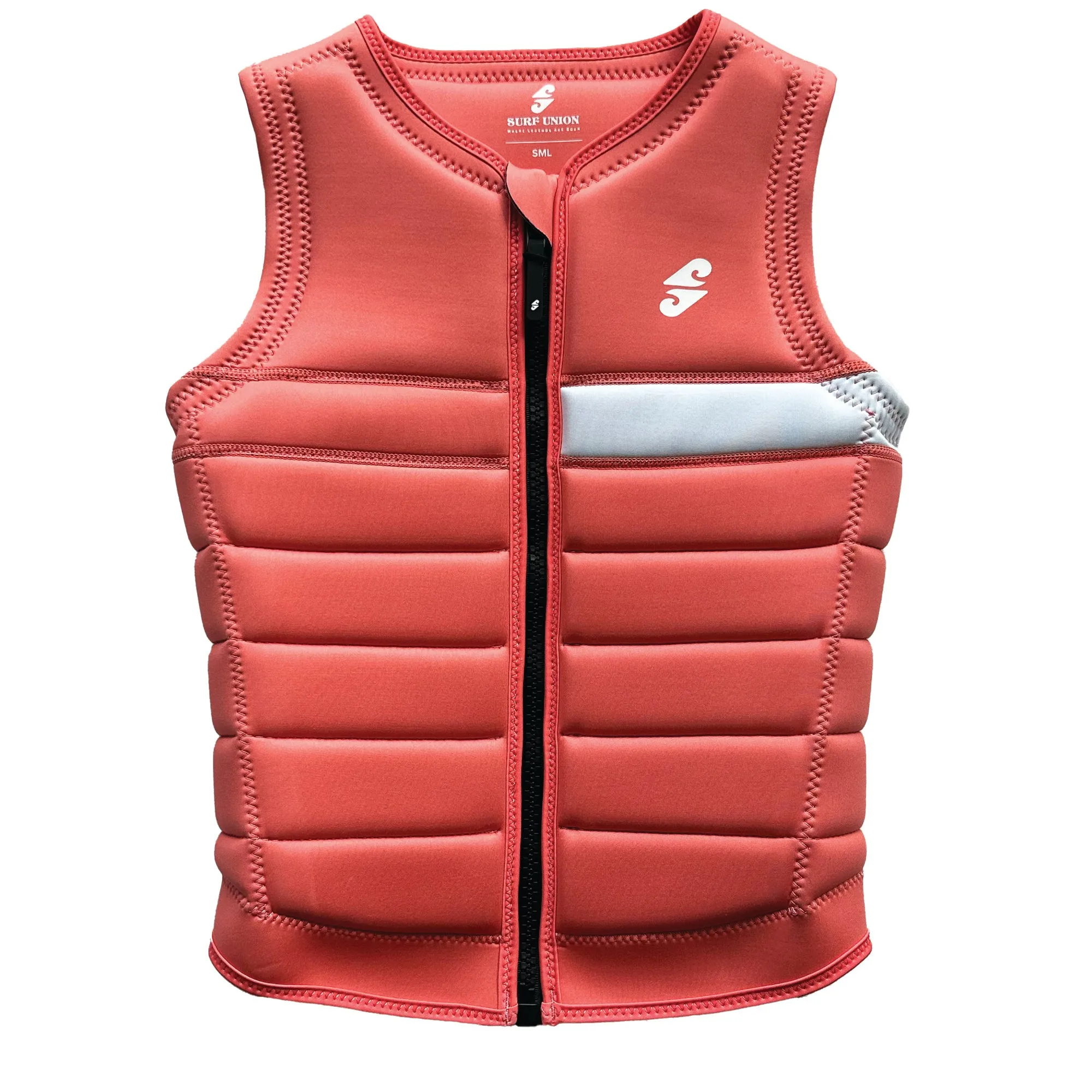 Women's Signature Core Impact Vest - Coral Pink