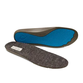 Women’s Slipper Insole - Dark Grey